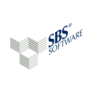 sbs software logo